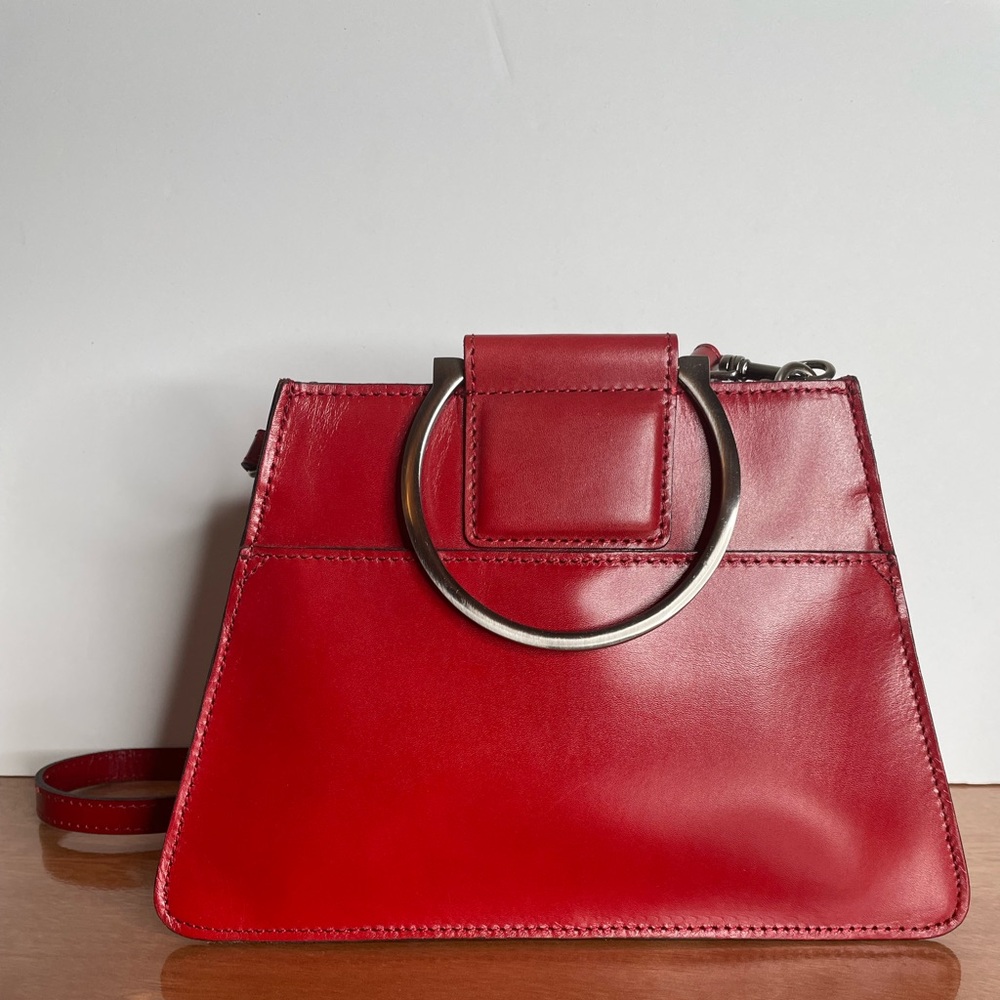 Patricia Nash leather handbag